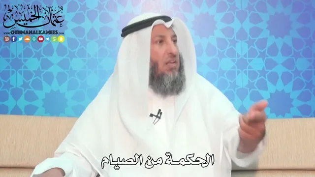 The True Wisdom Behind Fasting in Islam